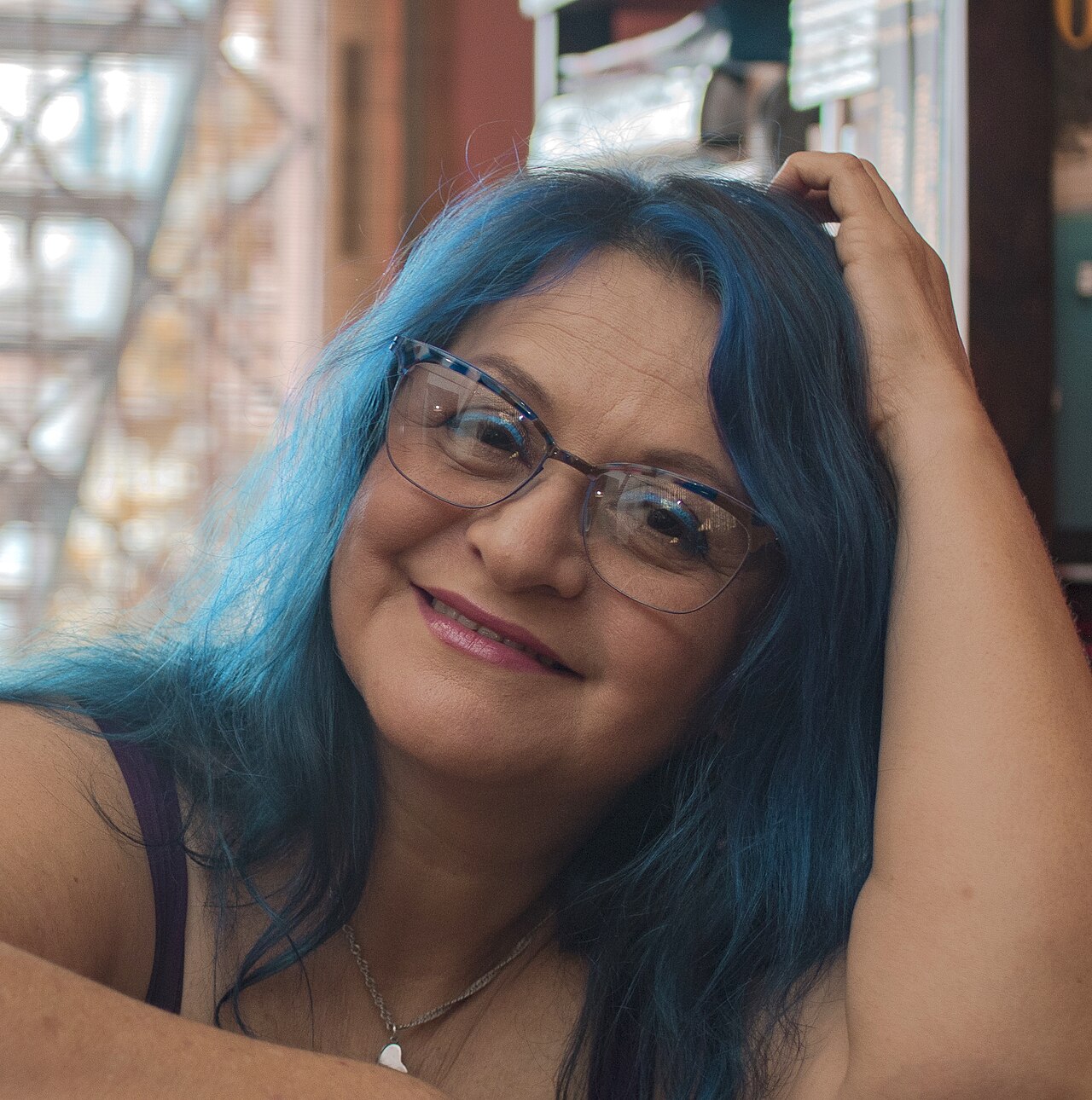 CERNA, Akiana Molina (b. 1963)