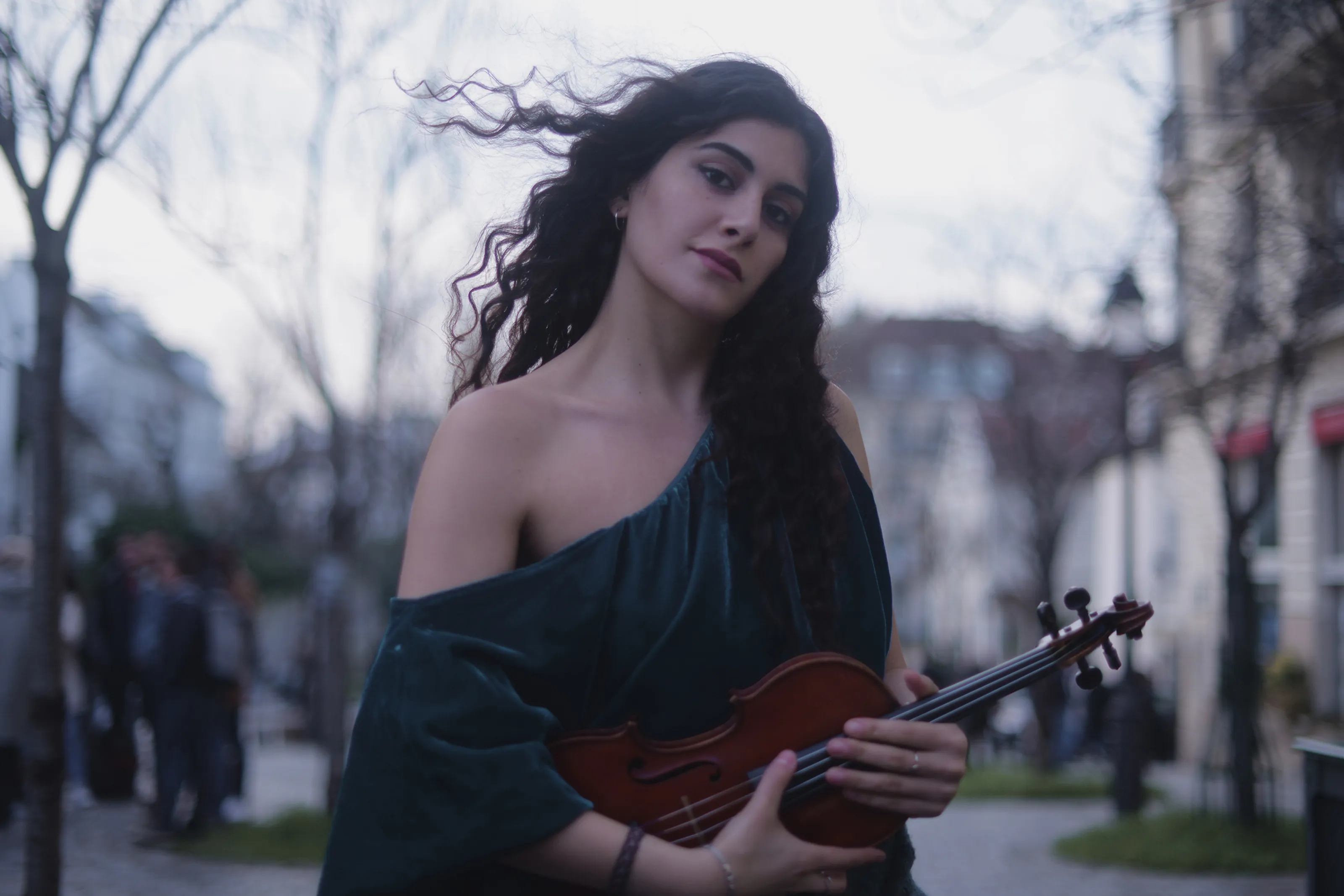 CHAKER, Layale (b. 1990)