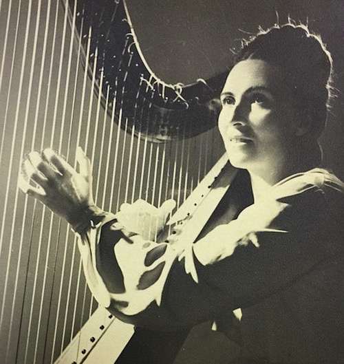 CHARPENTIER, Louise (b. 1902)