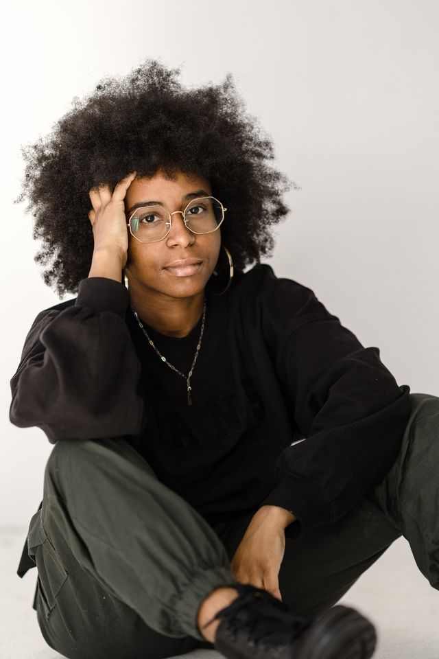 DANIELLE, Aliyah (b. 1997)