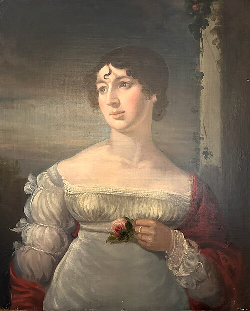 HAWES, Maria B