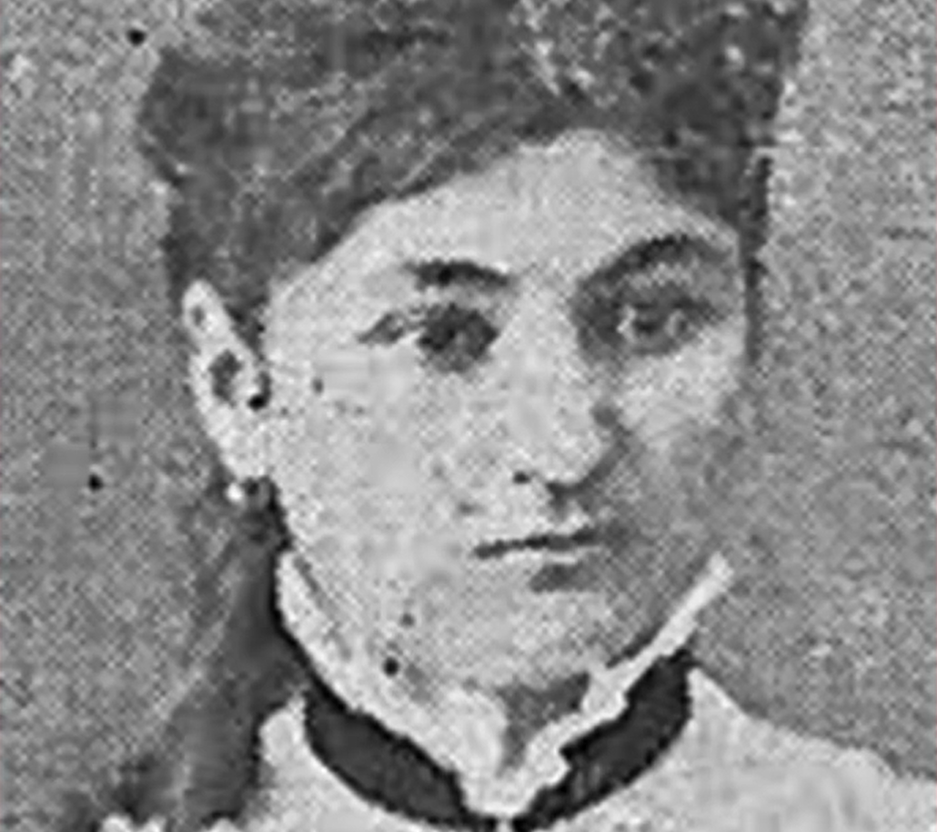 HAZARABEDIAN, Lucy (b. 1863)