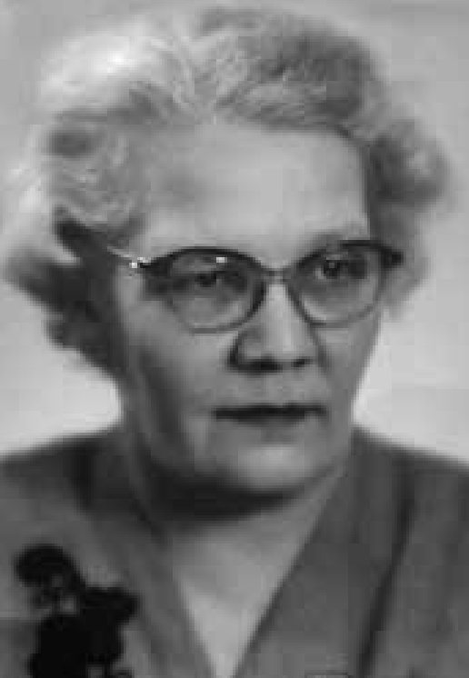 HEINIVAHO, Kaarina (b. 1902)