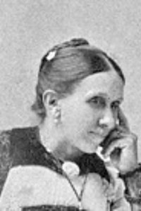 HOFER-SCHNEEBERGER, Emma (b. 1855)
