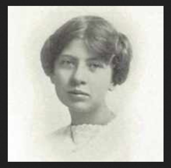 HOKANSON, Margrethe (b. 1893)