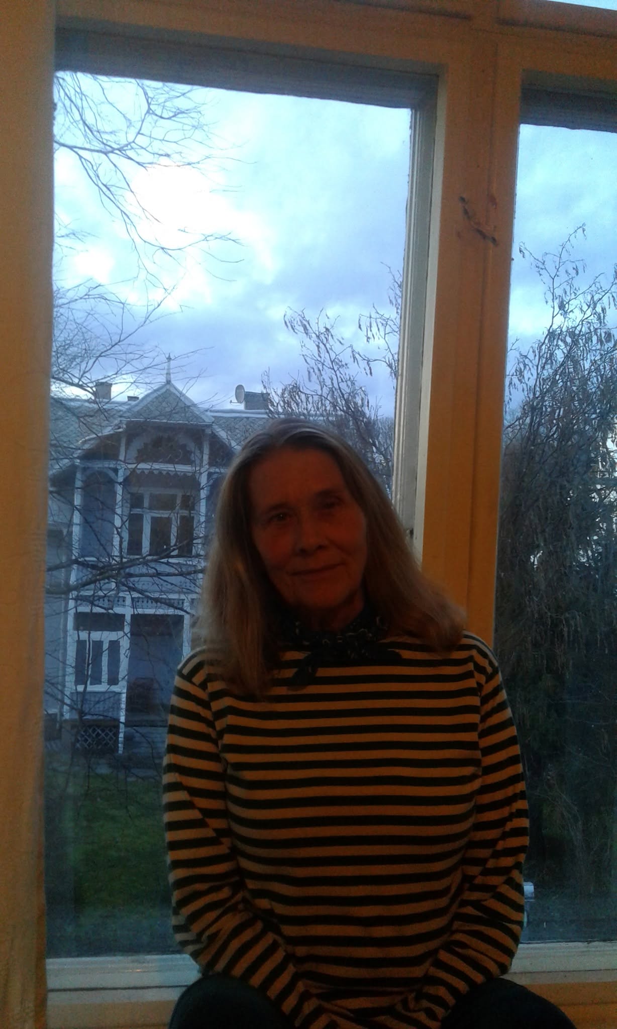 HOLM, Aisha Inger (b. 1954)