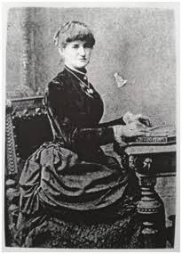 KNEBELSBERGER-AUER, Marie (b. 1851)