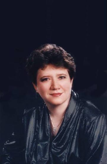 KNEZKOVA-HUSSEY, Ludmila (b. 1956)