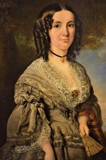 KOTSCHOUBEY, La Princesse L (b. 1812)