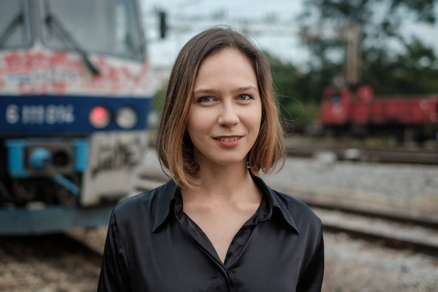 KOVAC, Iva (b. 1993)