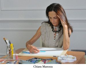 MARESCA, Chiara (b. 1950)