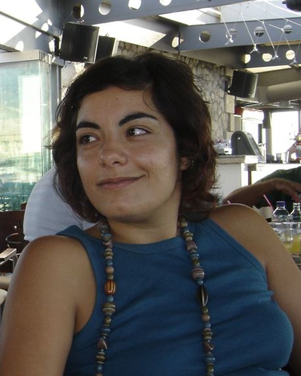 BAVELI, Maria-Dimitra