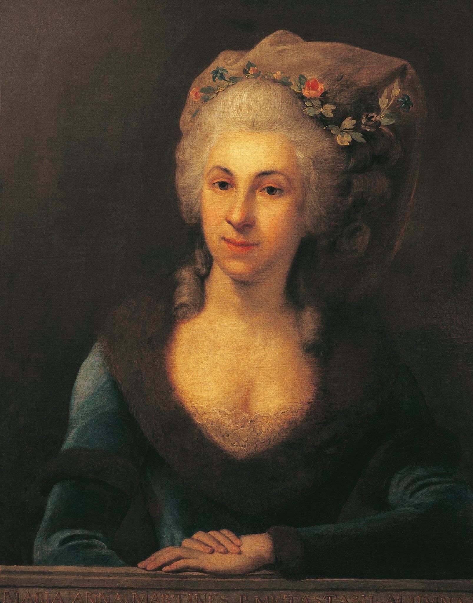 MARIANNA Martines (1744-1812)