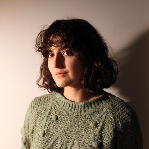 MORALES, Esther Calderon (b. 1996)