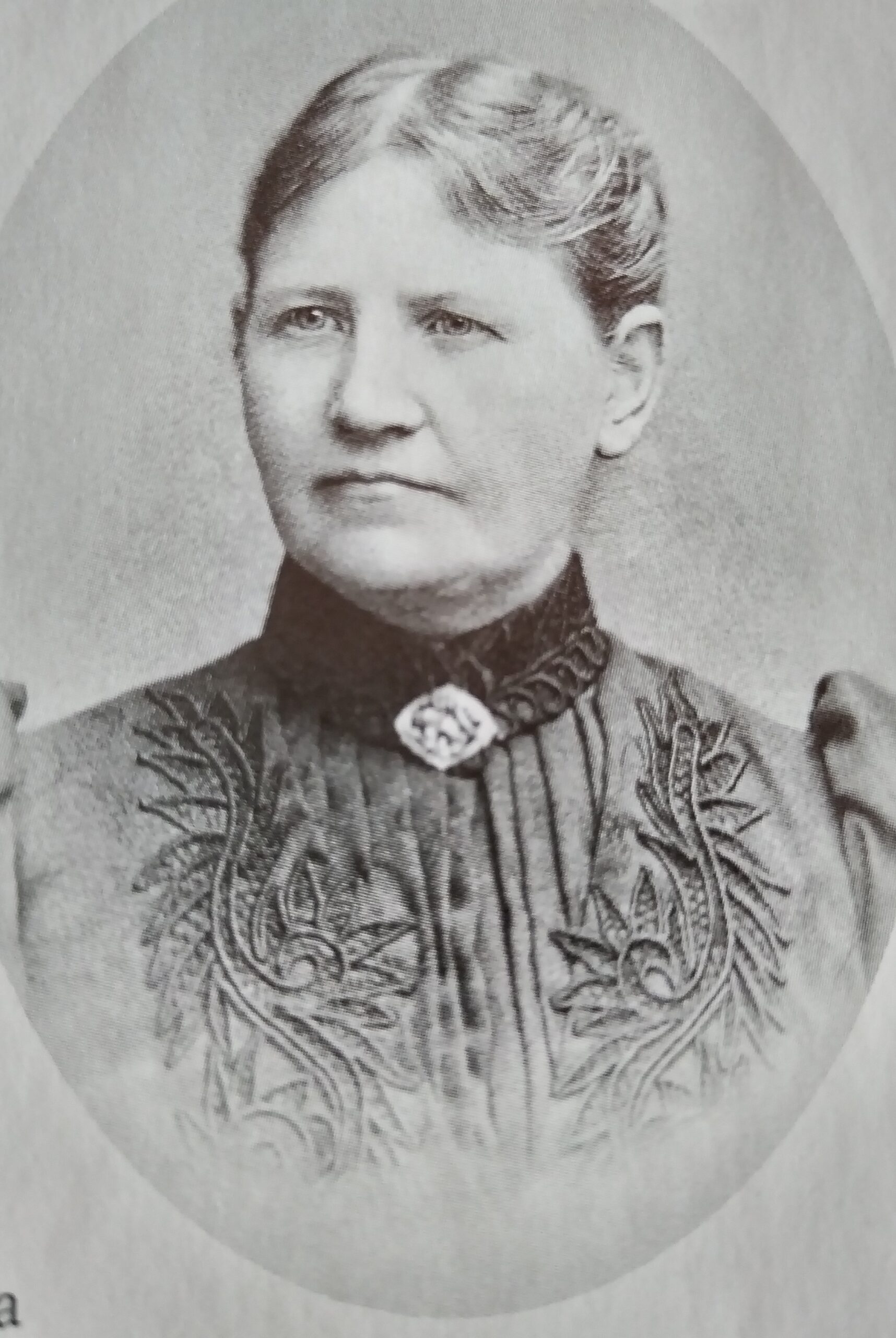 RANCKEN, Ida Wallenius (1846–1924)