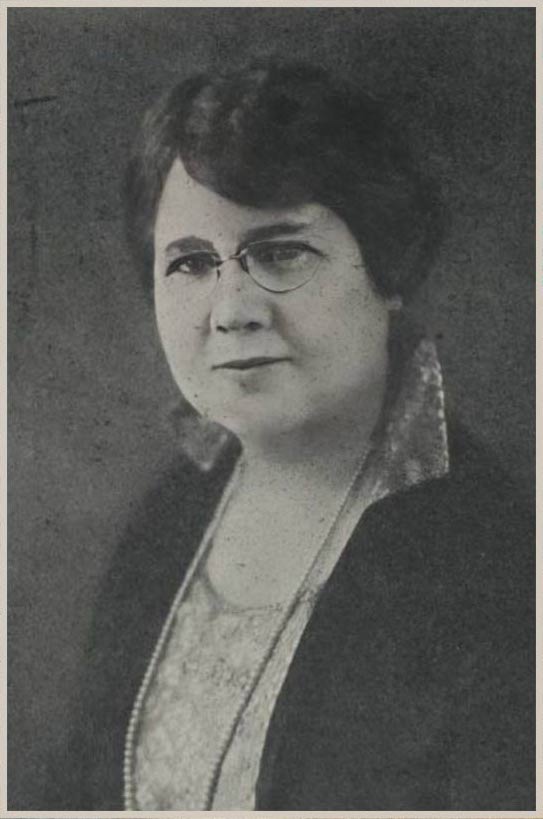 ROHRER, Gertrude Martin (1875–1968)