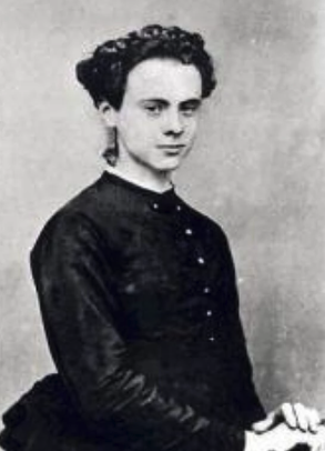 SIMONIS DE BERLAERE, Maria (1860-1903)