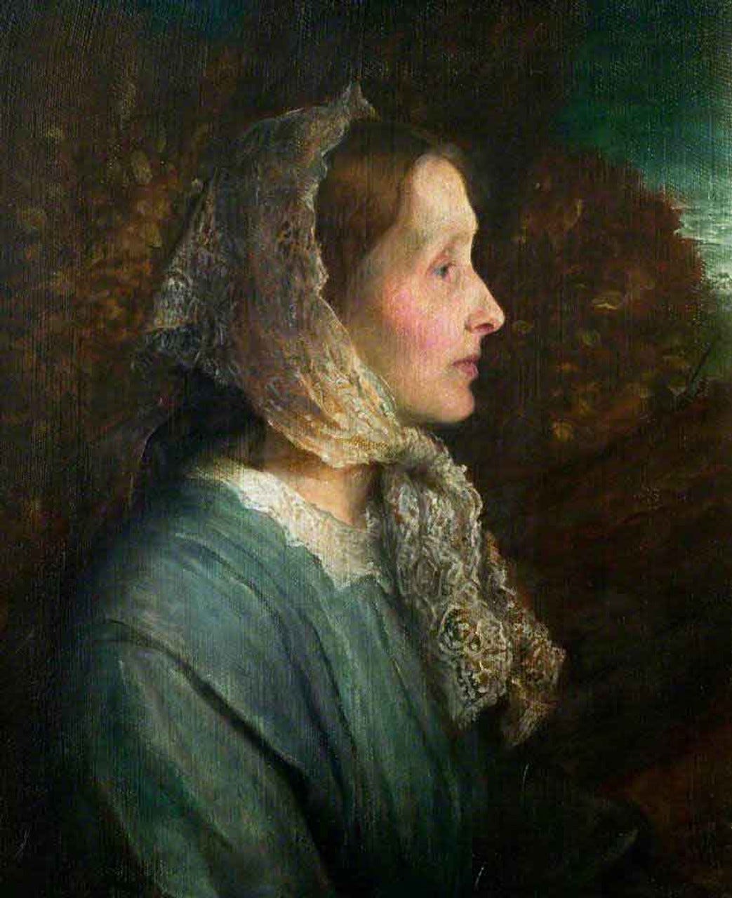 TENNYSON, Lady Emily (1813-1896)
