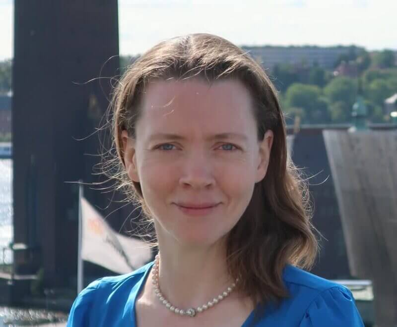 BLOMKVIST, Christina (b. 1975)
