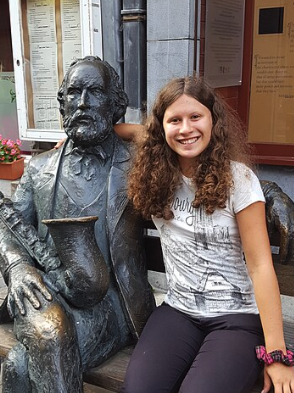 BÖCK, Lucia (b. 1998)