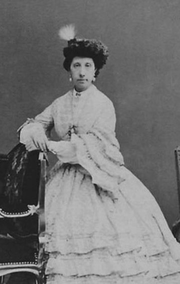BORBÓN, Josefa Fernanda de (1827-1910)