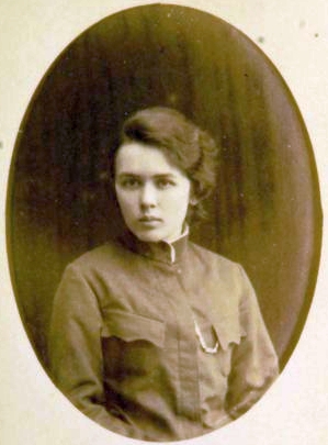 CHERTKOVA, Anna Konstantinovna (1859–1927)