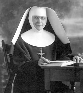 CHERUBIM, Mary Schaefer (b. 1886)