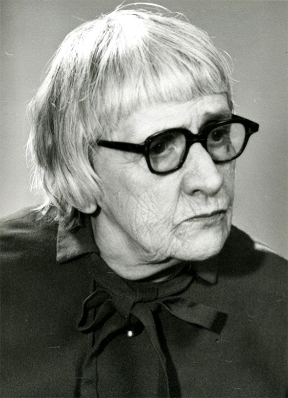 CHICHERINA, Sofia Nikolayevna (b. 1904)