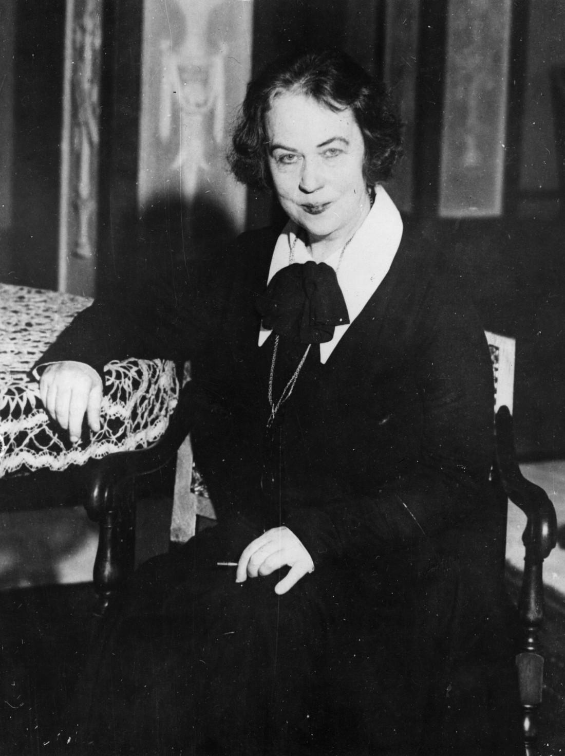 CHMIELOWSKA, Wanda (b. 1891)