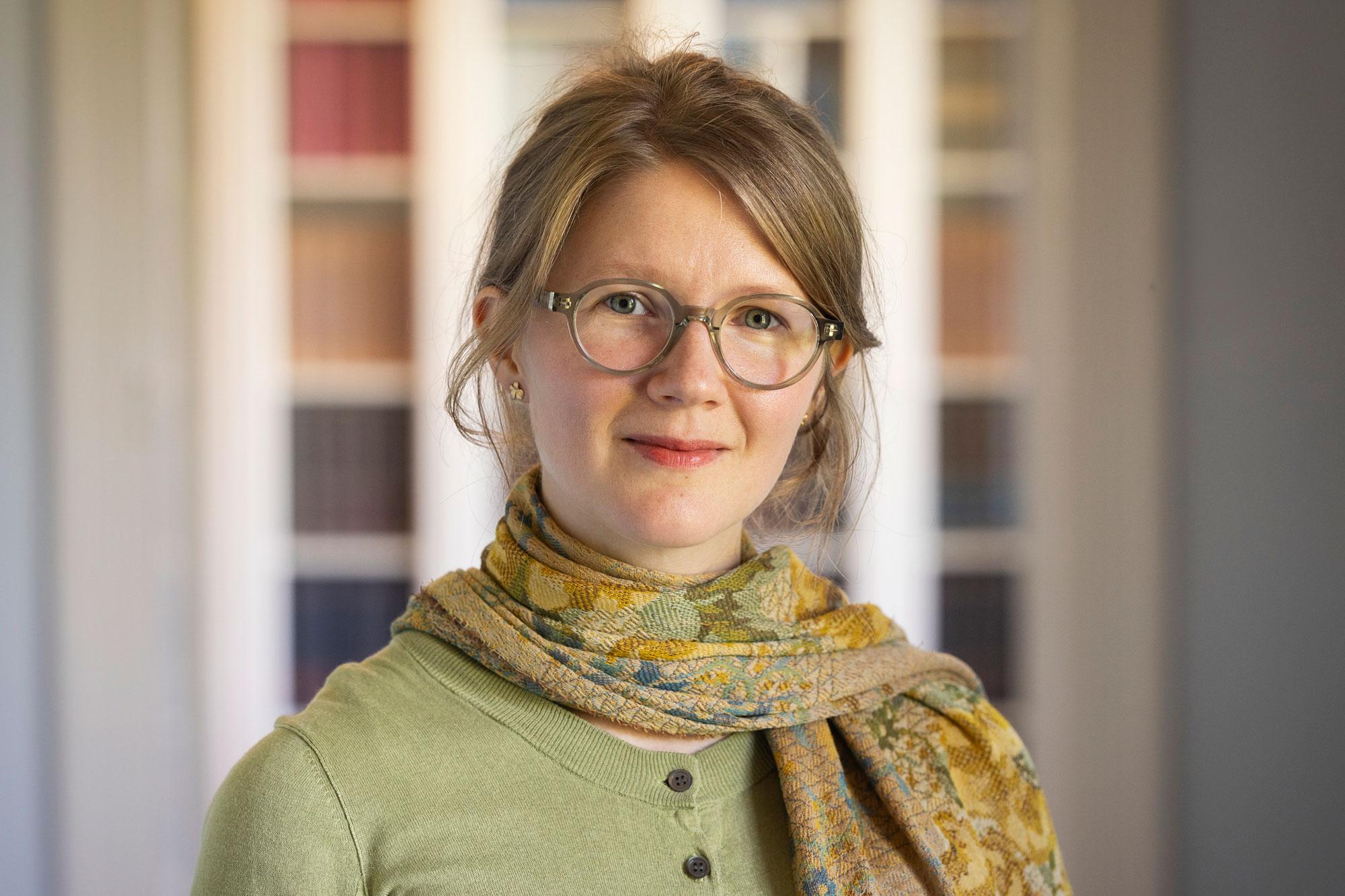 CHRISTIANSON, Agnes Kofoed (b. 1994)