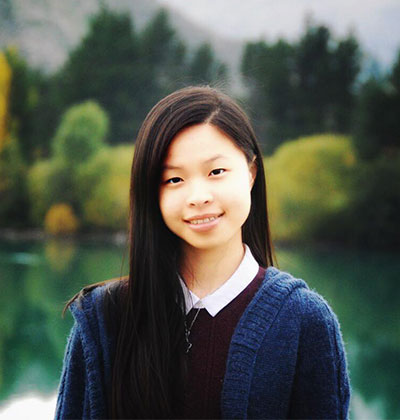 TEO, Yvonne (b. 2002)
